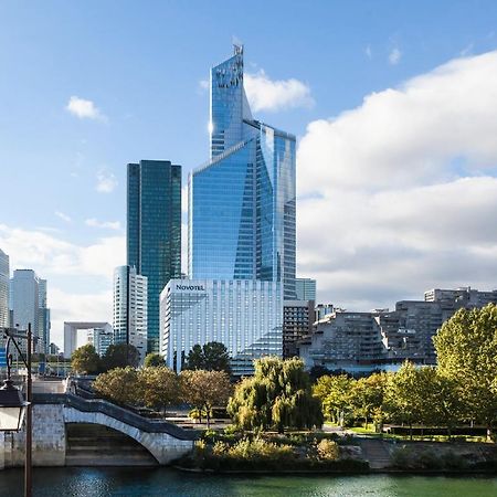 Equipee 1 Piece Proche Paris Apartman Argenteuil Kültér fotó