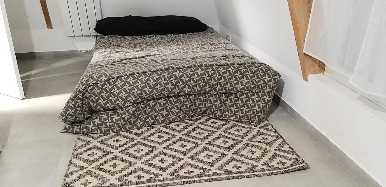 Equipee 1 Piece Proche Paris Apartman Argenteuil Kültér fotó