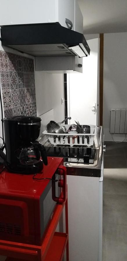 Equipee 1 Piece Proche Paris Apartman Argenteuil Kültér fotó