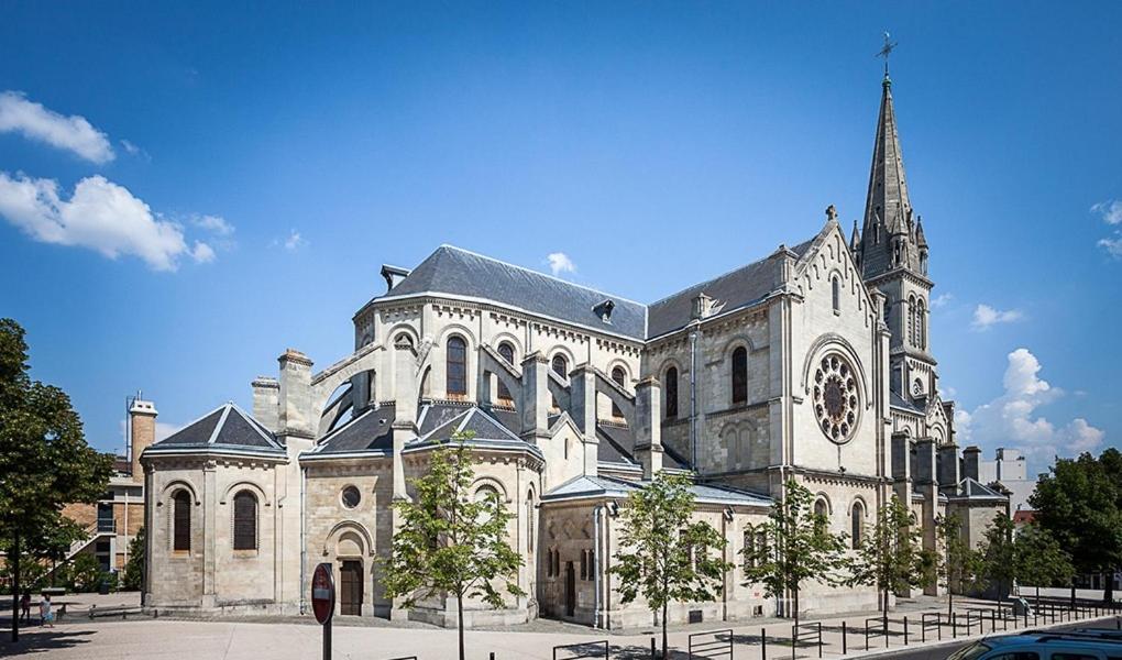Equipee 1 Piece Proche Paris Apartman Argenteuil Kültér fotó