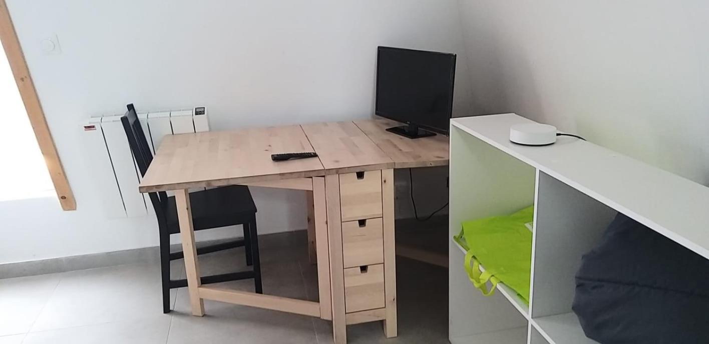 Equipee 1 Piece Proche Paris Apartman Argenteuil Kültér fotó