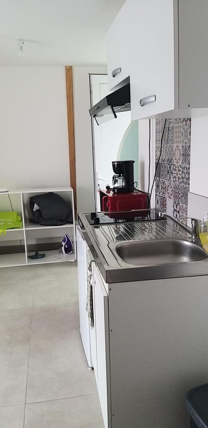 Equipee 1 Piece Proche Paris Apartman Argenteuil Kültér fotó